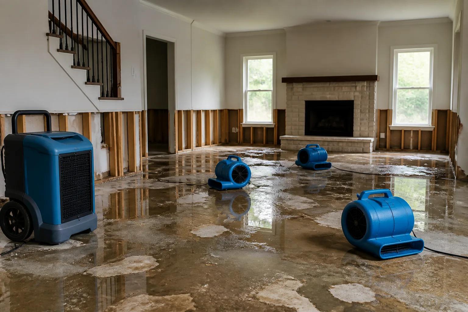 Dri-Eaz Damage Restoration in Bloomington: A Homeowner’s Guide