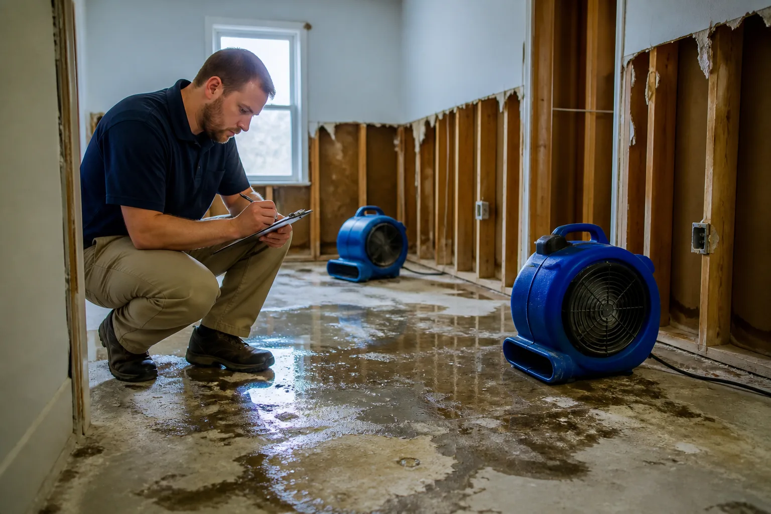 How to Choose the Right Damage Restoration Company in Bloomington
