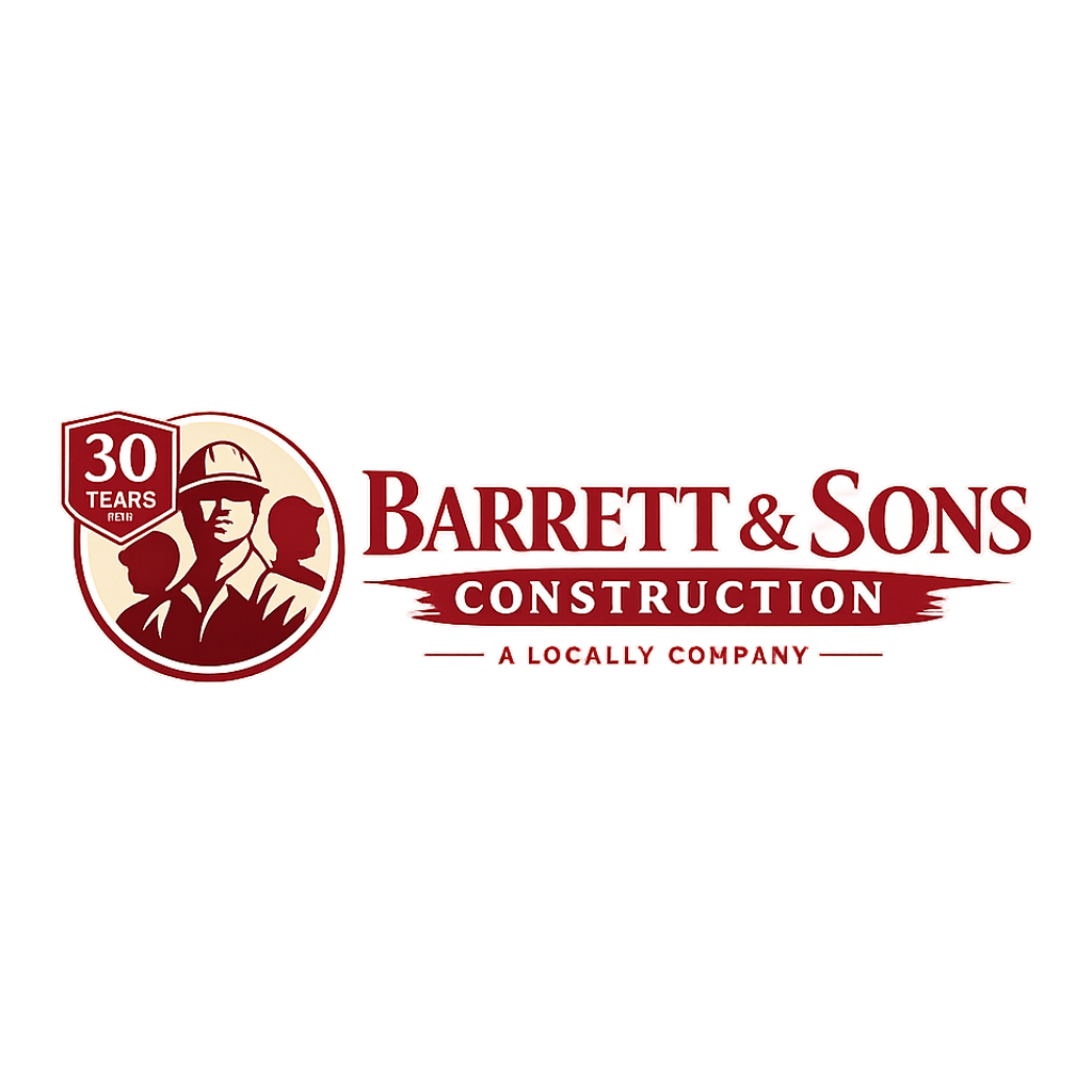 Barrett & Sons Construction